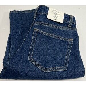 H&M Mom Jeans High Waist Size 4 NWT